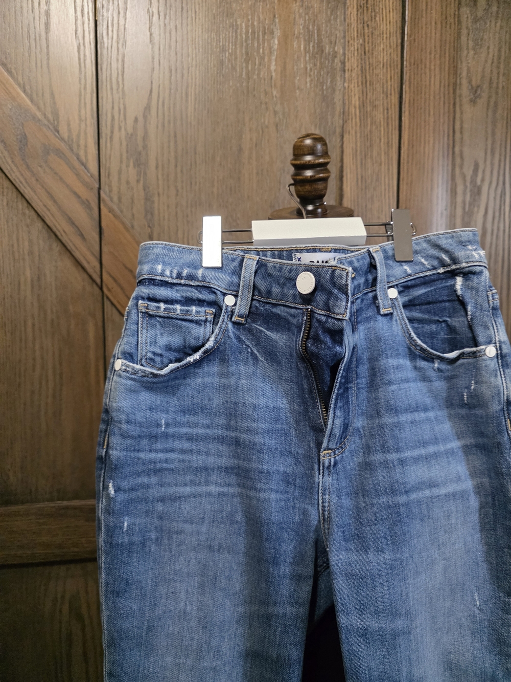 PAIGE Sarah Slim Jeans - Picture 2 of 4